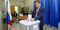 Менее 9% составила явка 12 сентября на выборах в Воронеже - Обозреватель.Врн
