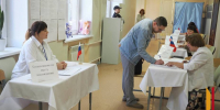 «Хочу, чтобы Россия и наш город процветали»: как в Воронеже проходит 2-й день голосования на выборах депутатов областной и городской дум - РИА Воронеж