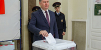 В регионе продолжается голосование на выборах депутатов регионального и местного уровней - Единая Россия