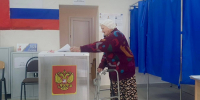 Жители Лискинского района принимают участие в выборах-2025 - Единая Россия