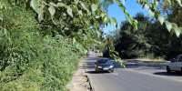 Эпичная дорога к школе искусств поразила воронежцев - Bloknot-Voronezh.Ru
