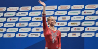 Воронежская гимнастка Ангелина Мельникова прошла в три финала на соревнованиях в Париже - РИА Воронеж