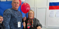 В Борисоглебске на избирательном участке проголосовала 101-летняя жительница - ВестиПК в Воронеже