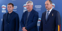 «Воронежцы – молодцы! И в этом никто не сомневался»: губернатор Александр Гусев – о завершении выборов в областную и городскую думы - РИА Воронеж