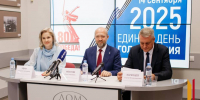Председатель облизбиркома Воронежской области: «Явка в регионе превысила 53 процента» - РИА Воронеж