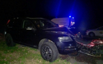 Водитель и пассажир мопеда пострадали в ДТП с кроссовером в Воронежской области
