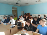 Адаптация первокурсников к новой жизни в университете