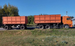 Пенсионер на мопеде врезался в КамАЗ и погиб в Воронежской области