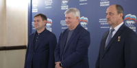 Губернатор Александр Гусев дал высокую оценку состоявшемуся в Воронежской области голосованию - Обозреватель.Врн