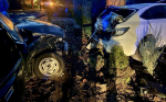 Три человека пострадали в массовом ДТП в Воронеже