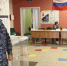 Росгвардейцы обеспечили безопасность в период проведения выборов депутатов Воронежской областной и городской дум - Росгвардия