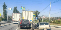 Житель Тамбова устроил массовое ДТП под Воронежем - Комсомольская Правда