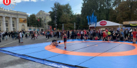 Как горожане отпраздновали день рождения Воронежа – фоторепортаж - Обозреватель.Врн