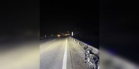Водитель автобуса сбил 24-летнего велосипедиста на воронежской трассе - ГТРК Воронеж