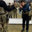 Курсанты института продолжают обучение в Центре тактической подготовки - Воронежский институт ФСИН России