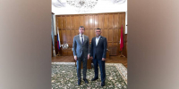 Первый зампред правительства региона Данил Кустов рассказал о своем подопечном в кадровой программе «Герои земли Воронежской» - РИА Воронеж