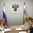 25.09.2025 и.о. руководителя Екатерина Карлова и сотрудники Управления Федерального казначейства по Воронежской области провели рабочую встречу на базе Центрально - Черноземного Межрегионального управления Росприроднадзора - Федеральное казначейство