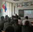 В рамках проекта «Россия - страна Героев» состоялась онлайн встреча с Героем Российской Федерации, ветераном СОБР Юрием Анохиным - Росгвардия