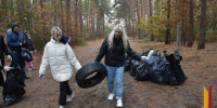 Осенний общеобластной субботник пройдет в Воронежской области 11 октября - РИА Воронеж
