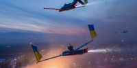 Два украинских дрона сбили на юге Воронежской области вечером 26 сентября - Bloknot-Voronezh.Ru