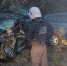 Опубликовано фото жесткой пьяной аварии около пляжа в воронежском Боровом - Bloknot-Voronezh.Ru