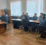 Сотрудникам исправительной колонии №2 и следственного изолятора №1 рассказали о безопасности дорожного движения - УФСИН