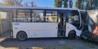 В Воронеже ДТП с 6 ранеными пассажирами маршрутки привело к уголовному делу - ГТРК Воронеж