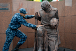 В Воронежском институте ФСИН России состоялся комплекс мероприятий, приуроченных ко Дню воссоединения Донецкой, Луганской Народных Республик, Херсонской и Запорожской областей с Российской Федерацией
