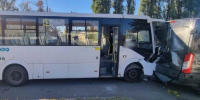 Воронежским ДТП с автобусом с 6 пострадавшими пассажирами заинтересовался глава СК - ВестиПК в Воронеже