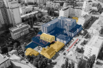 В Воронеже комплексно обновят кварталы на Никитинской и в переулке Отличников