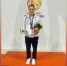 Воронежская пловчиха Евгения Садовникова завоевала 8 золотых медалей на Играх стран СНГ - РИА Воронеж
