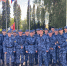 Проведено выездное практическое занятие с курсантами 4-го курса - Воронежский институт ФСИН России