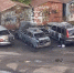 В Коминтерновском районе Воронежа вспыхнули 3 автомобиля - РИА Воронеж