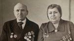 На фото – Василий Филиппович и Людмила Денисовна Демченко