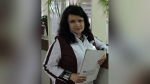 На фото – Елена Липчанская