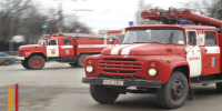 В воронежском селе сгорело 7 тыс кг сена - РИА Воронеж