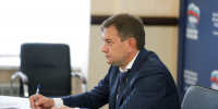 Владимир Нетёсов помог воронежцам в решении вопросов ЖКХ и благоустройства - Единая Россия