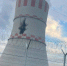 Последствия удара по Нововоронежской АЭС показал на фото российский МИД - Bloknot-Voronezh.Ru