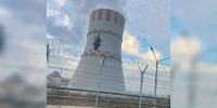 На фото показали последствия ночной БПЛА-атаки на Нововоронежскую АЭС - Обозреватель.Врн