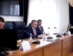 Андрей Дьяченко (в центре)