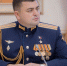 Героя России избрали спикером Воронежской городской Думы - Обозреватель.Врн