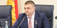 Губернатор Александр Гусев поздравил Героя России с назначением на пост председателя Воронежской гордумы - РИА Воронеж