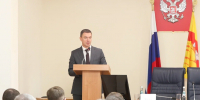 Депутаты Воронежской гордумы избрали нового председателя — Героя России Андрея Дьяченко - ИА Медиа Ток