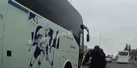 Момент смертельной аварии с велосипедистом в Воронеже показали на видео - TV-Gubernia.Ru