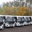 10 новых автобусов вышли на маршрут в Воронеже - Bloknot-Voronezh.Ru