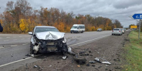 Подросток пострадал в ДТП в Воронежской области - Bloknot-Voronezh.Ru