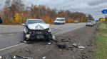 13-летняя девочка пострадала в ДТП на воронежской трассе