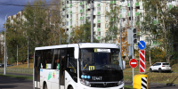 Дополнительный автобусный маршрут появится в воронежском Подгорном - TV-Gubernia.Ru