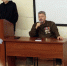 Член Общественной Палаты РФ Максим Григорьев провел лекцию о противодействии идеологии неонацизма для студентов воронежского журфака - РИА Воронеж