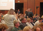 Представители государственной ветеринарной службы Воронежской области приняли участие в форуме «Сообщество»